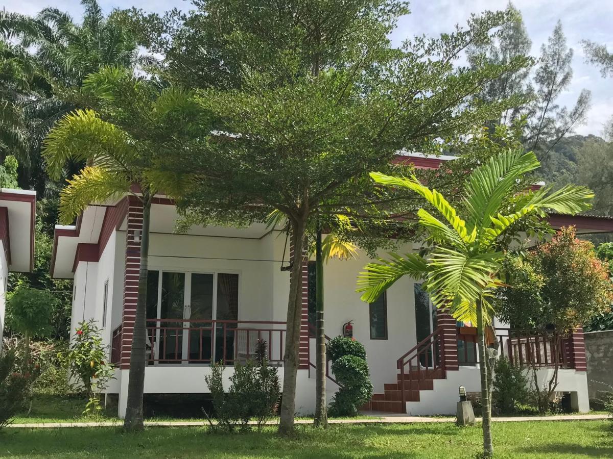 Hotel Tara House Ko Lanta Zewnętrze zdjęcie