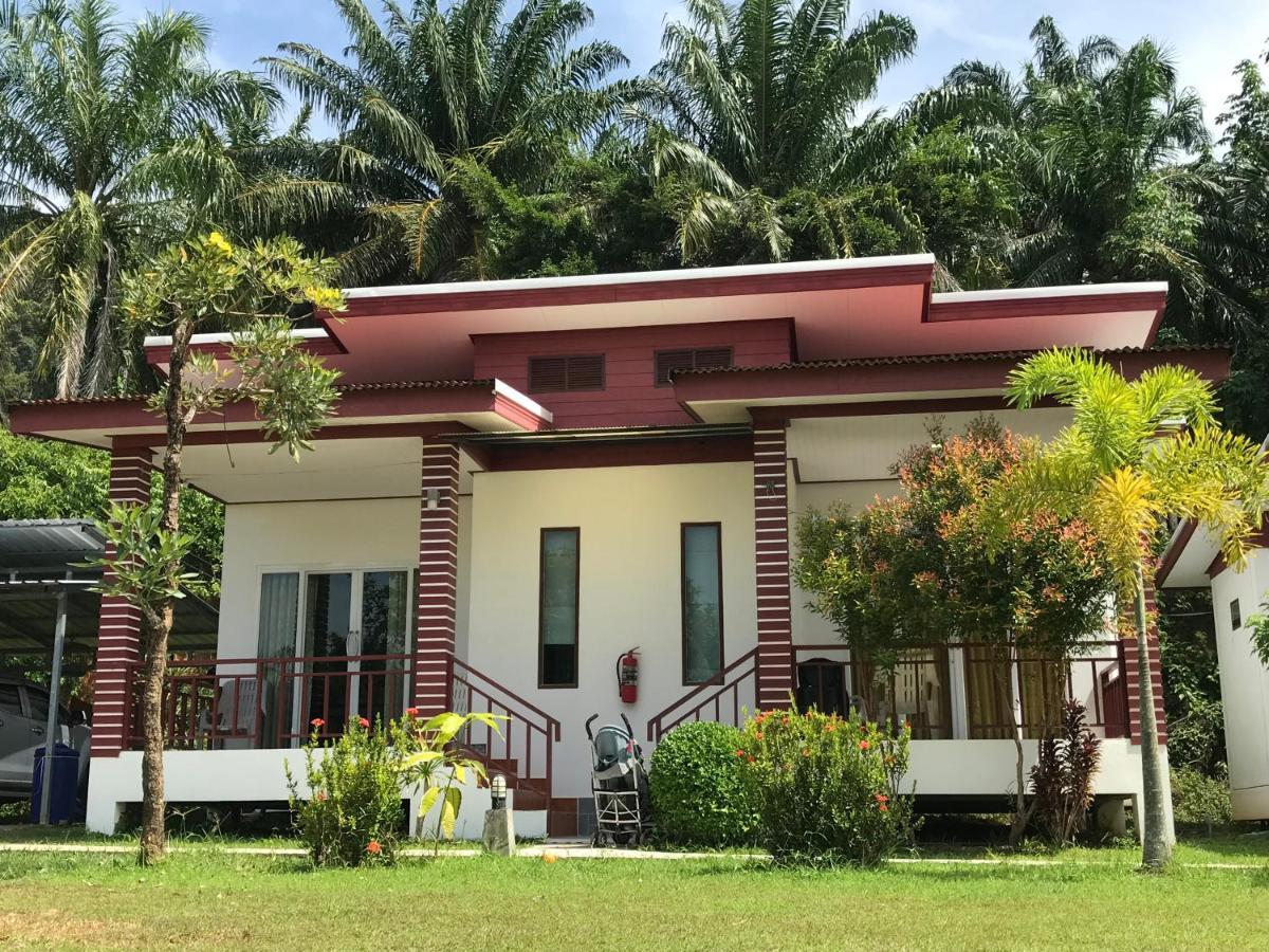 Hotel Tara House Ko Lanta Zewnętrze zdjęcie
