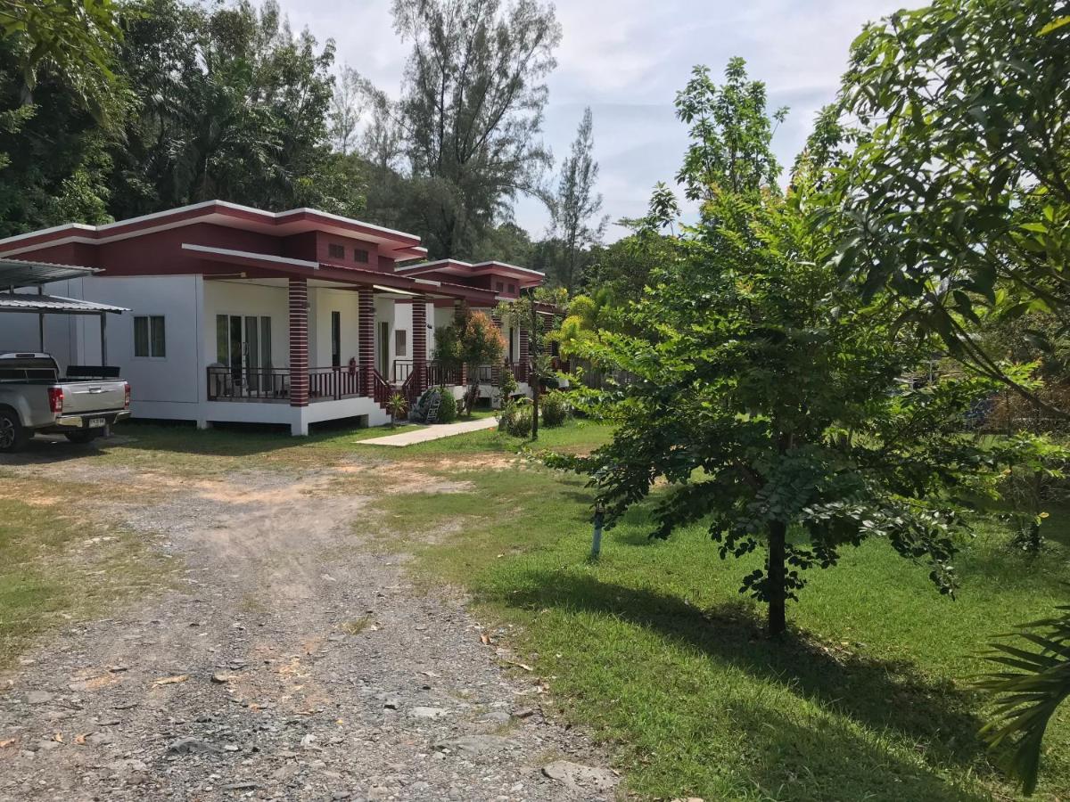 Hotel Tara House Ko Lanta Zewnętrze zdjęcie