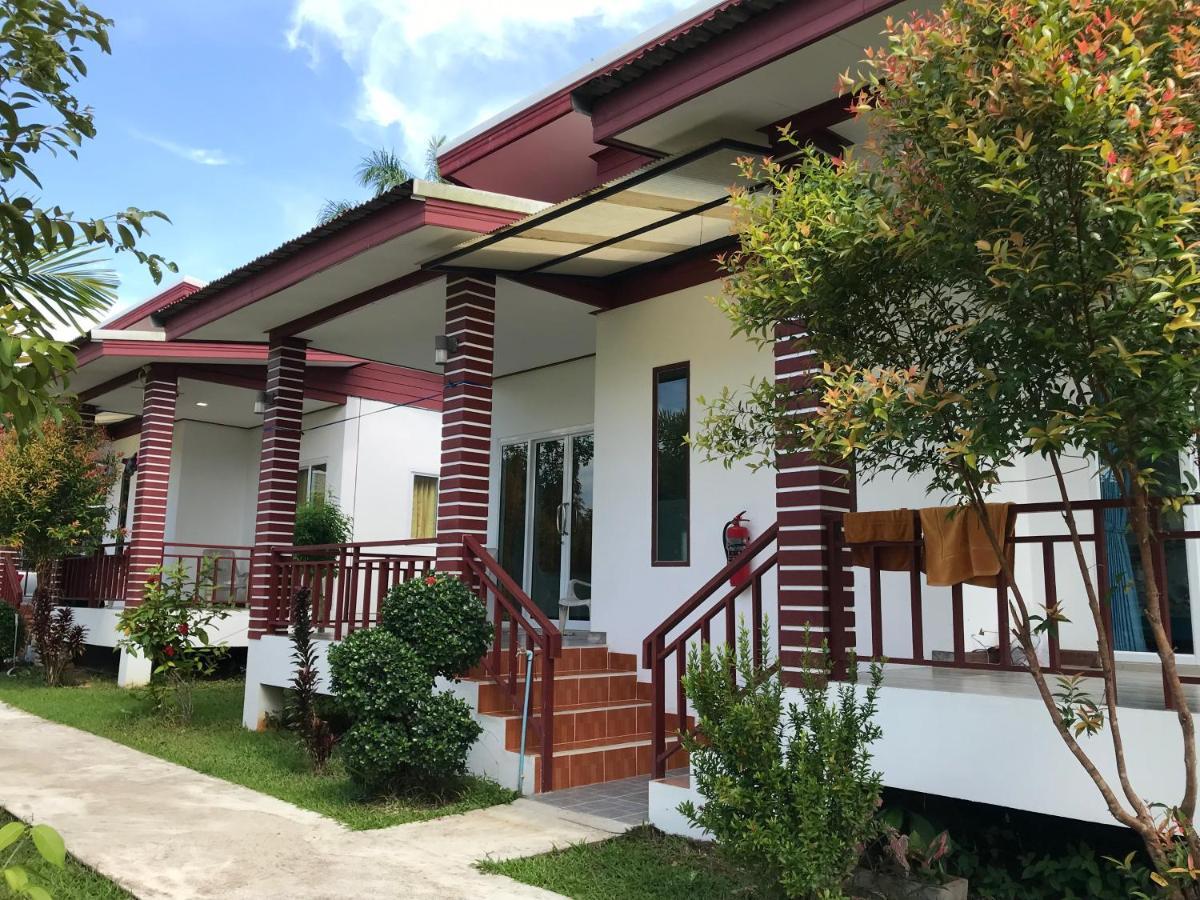 Hotel Tara House Ko Lanta Zewnętrze zdjęcie