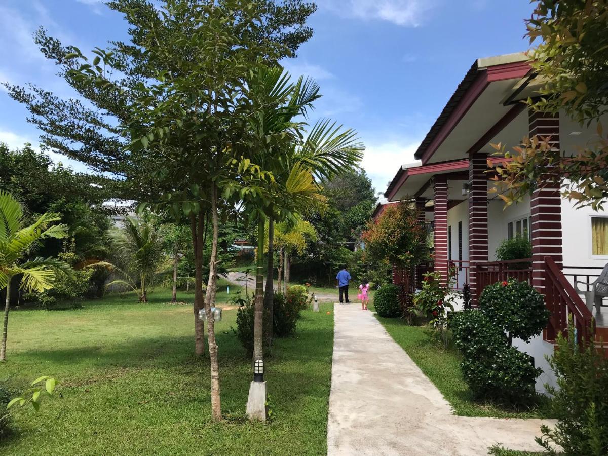Hotel Tara House Ko Lanta Zewnętrze zdjęcie