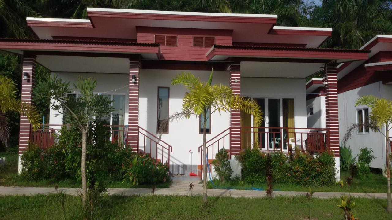 Hotel Tara House Ko Lanta Zewnętrze zdjęcie