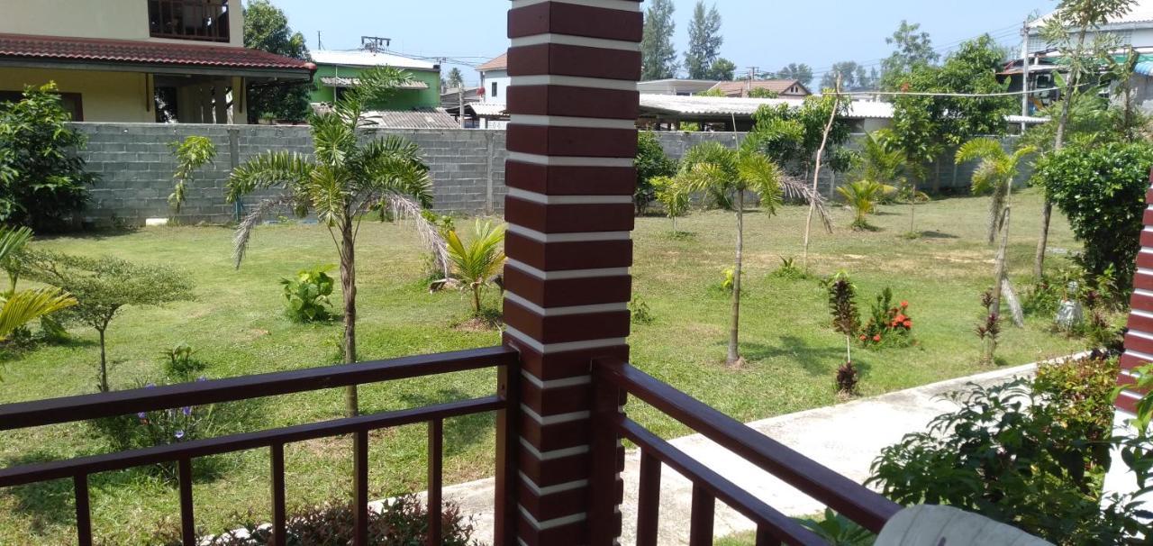 Hotel Tara House Ko Lanta Zewnętrze zdjęcie